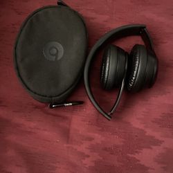 Beats (Solo 3) Black 