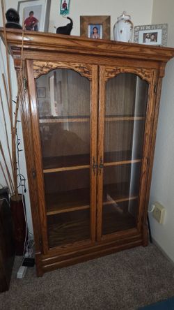 Display Cabinet