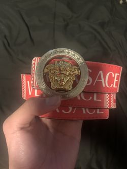 Versace Belt