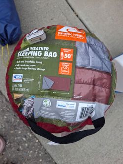 Sleeping bag