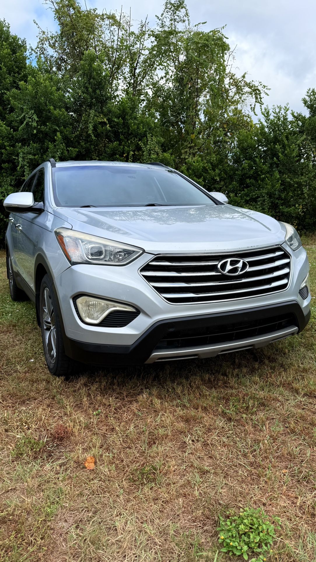 2016 Hyundai Santa FE