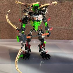Lego Bionicles Umarak The Hunter 