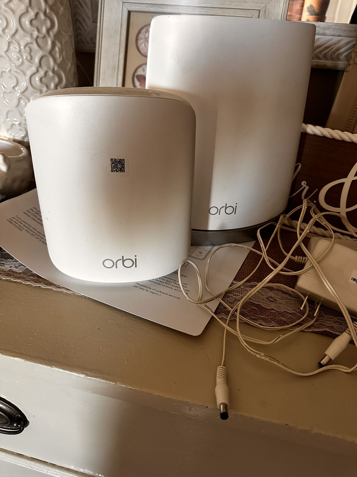 Orbi Router Set