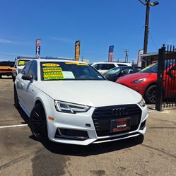 2018 Audi A4