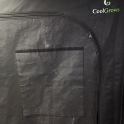 3x3 Cool Grow Tent