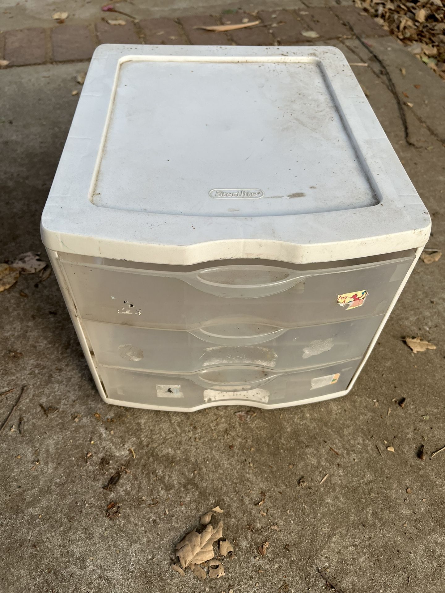 Storage Containers