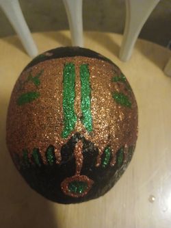MARDI GRAS COCONUT 🥥