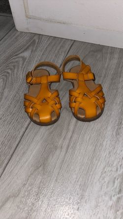 Toddler Girl Sandals Size 6