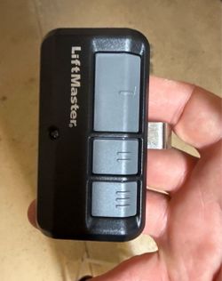 LiftMaster 3-Button Garage Door Remote