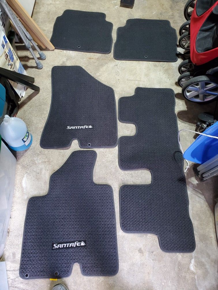 Car Floor Mats - Never Used!