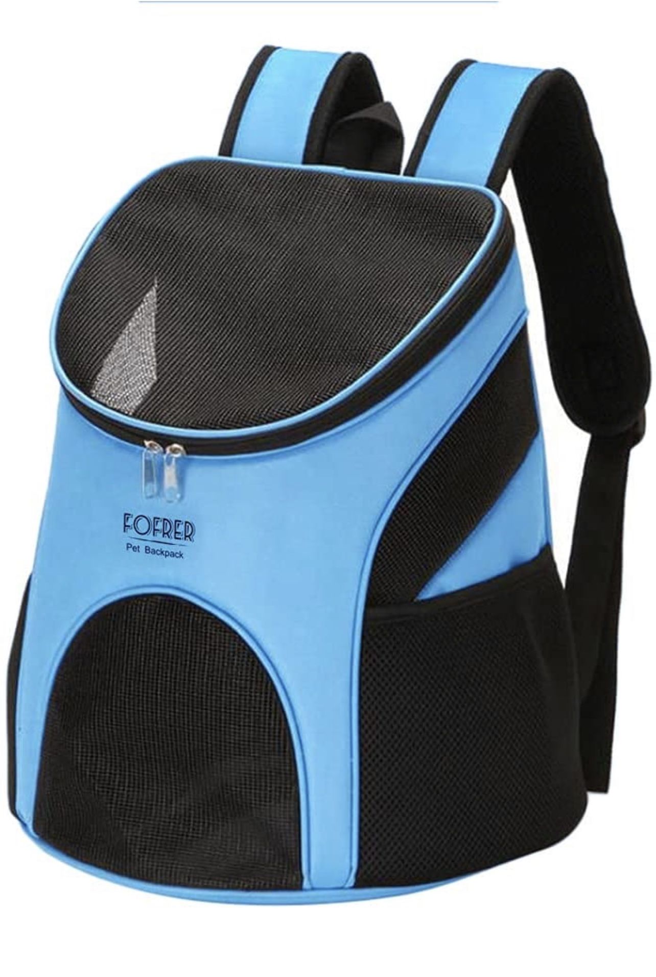 Dog Carrier Backpacks for Small Dogs, Cat Backpack with Breathable Mesh Ventilated Design