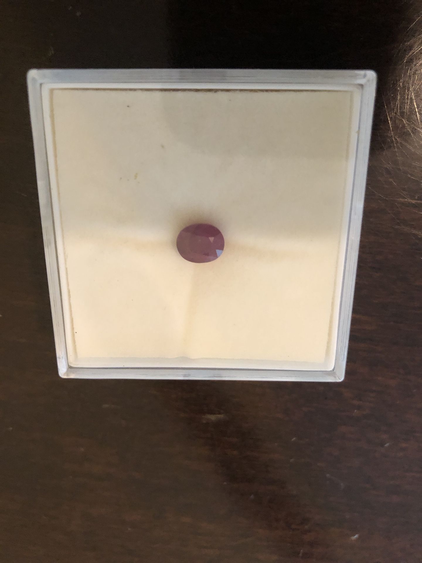 Burmese Ruby