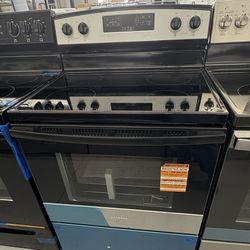 AMANA 30” Electric  220v  Stove