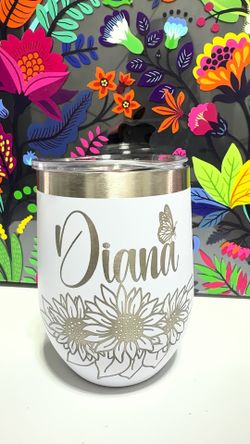 Customized Tumbler