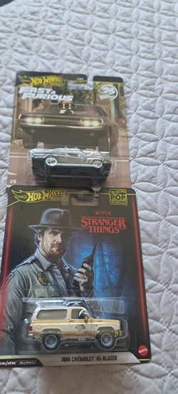 Hotwheels  pop culture  n. Fast  Furious  2x50