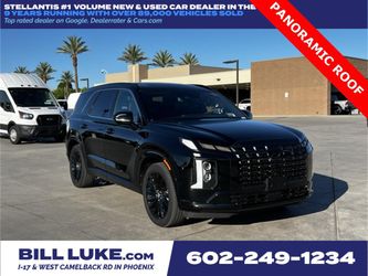 2024 Hyundai Palisade