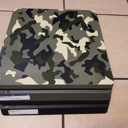 PlayStation 4 Slim. 10.0 Firmware, Pickups Only 