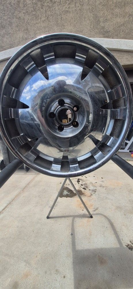 20" Dodge Rim (1 Only)