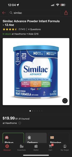 Formula