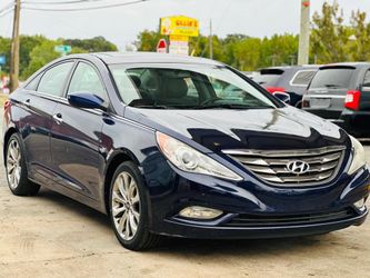 2012 Hyundai Sonata