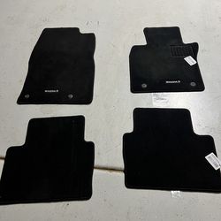 2025 Mazda 3 Car Mats
