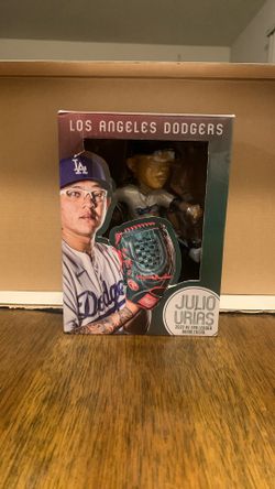 Julio Urías Bobblehead