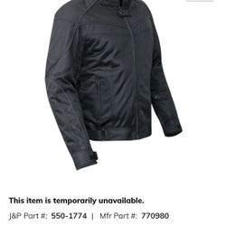 Bilt Techno jacket and pants