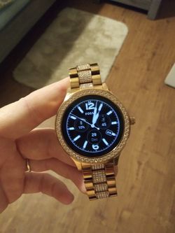 Fossil Q gen 3 venture womens smartwatch