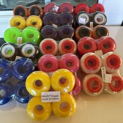 Skateboard Wheels 