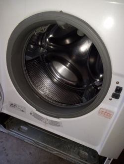 Kenmore Washer & Dryer(White