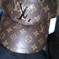 Real Louis Vuitton Hat