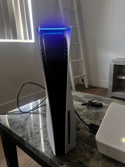 PS5 with 2TB Seagate Storage