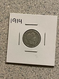 1913 And 1914 Monedas Antiguas 😎