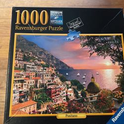 1000 Puzzle 