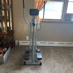 Elliptical