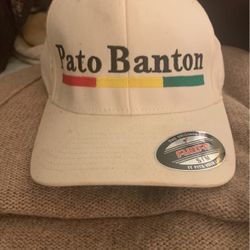 Rare Cap. Pato Banton.