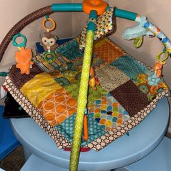 Tummy Time Mat
