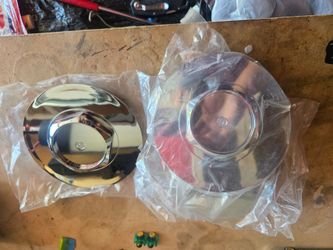 IMPALA SS HUBCAPS