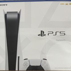 PS5 Disc Version (CFI-1115A) – Excellent Condition 🎮