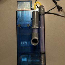 Aquamax 1.5 HOB Protein Skimmer