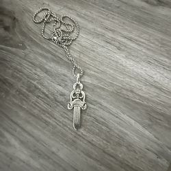 chrome sword chain