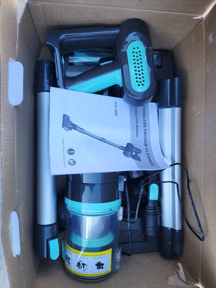 A19-150R Cordless Vacuum Cleaner for Sale in Phoenix, AZ - OfferUp