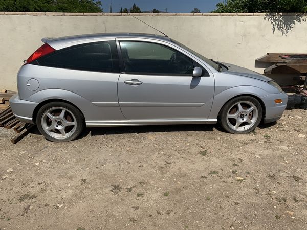 2003 Focus Svt 6 Speed Manual Project For Sale In San