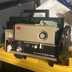 Vintage Sound Projector