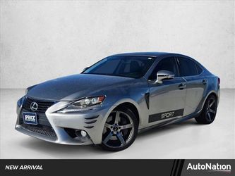 2014 Lexus IS 350