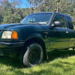 2005 Ford Ranger