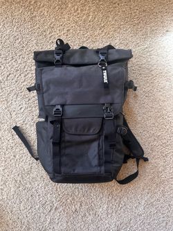 Thule black Camera backpack