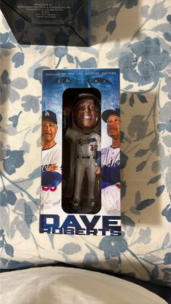 Dave Roberts WS CHAMPION 2026 Bobblehead