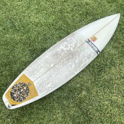 6’0 Super Magic Mix Surfboard