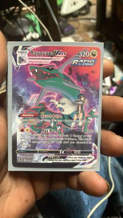 Rayquaza Vmax